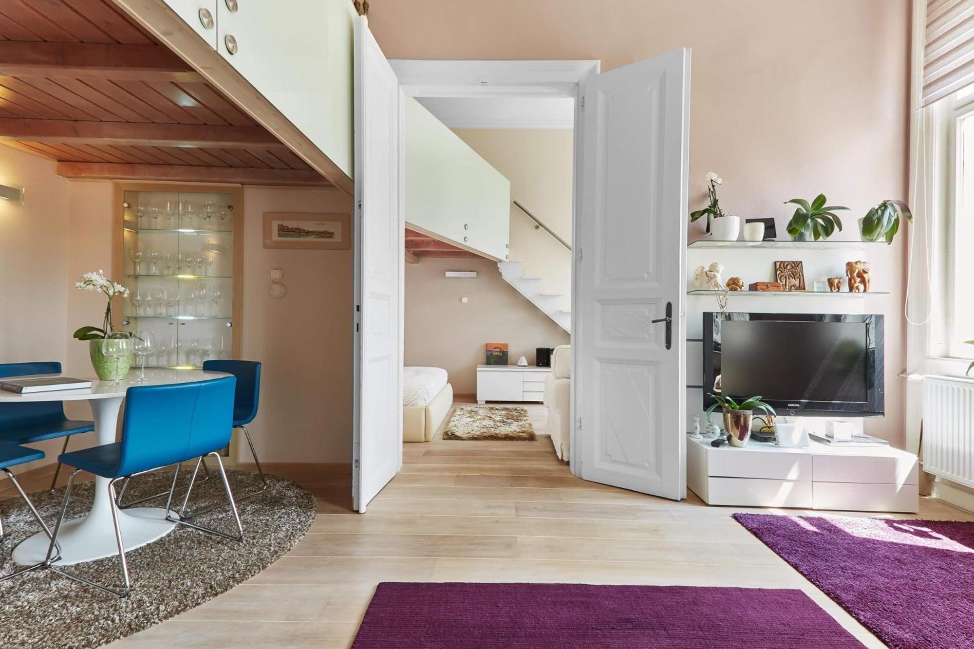 Dula Downtown Apartment Budapest Ngoại thất bức ảnh