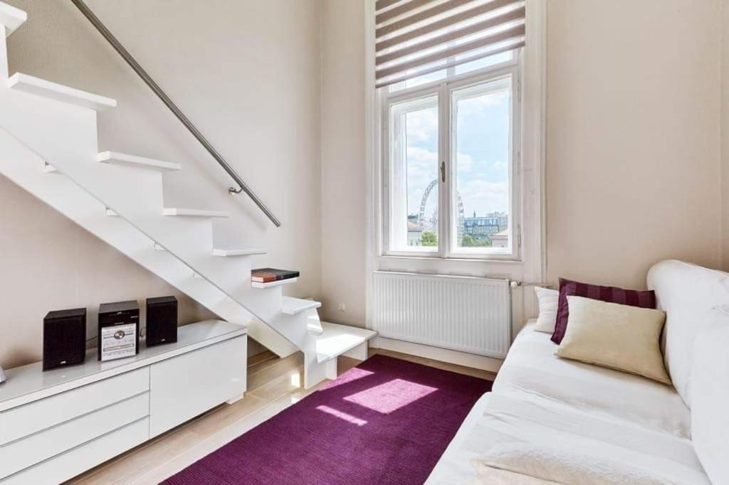 Dula Downtown Apartment Budapest Ngoại thất bức ảnh