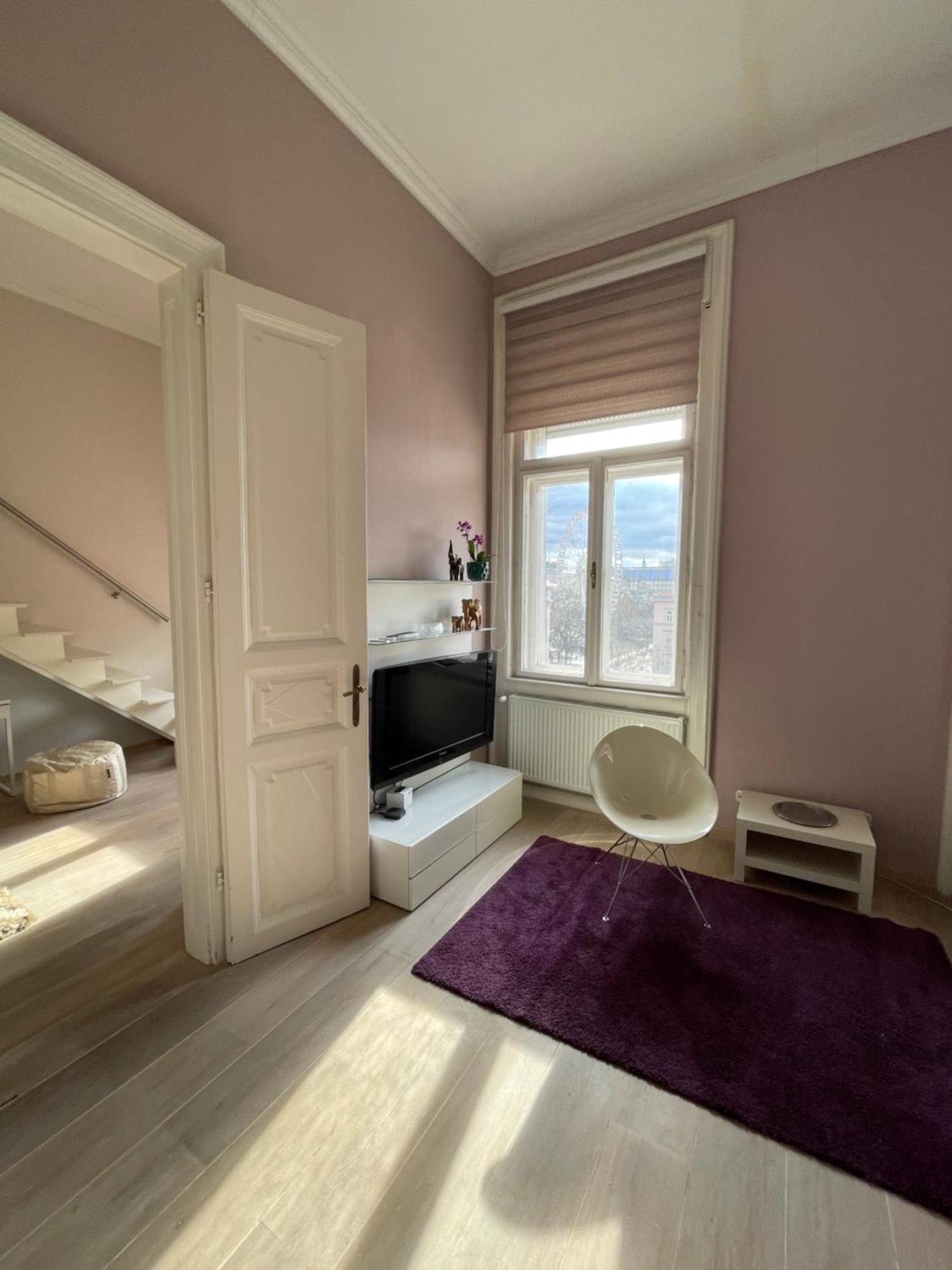 Dula Downtown Apartment Budapest Ngoại thất bức ảnh