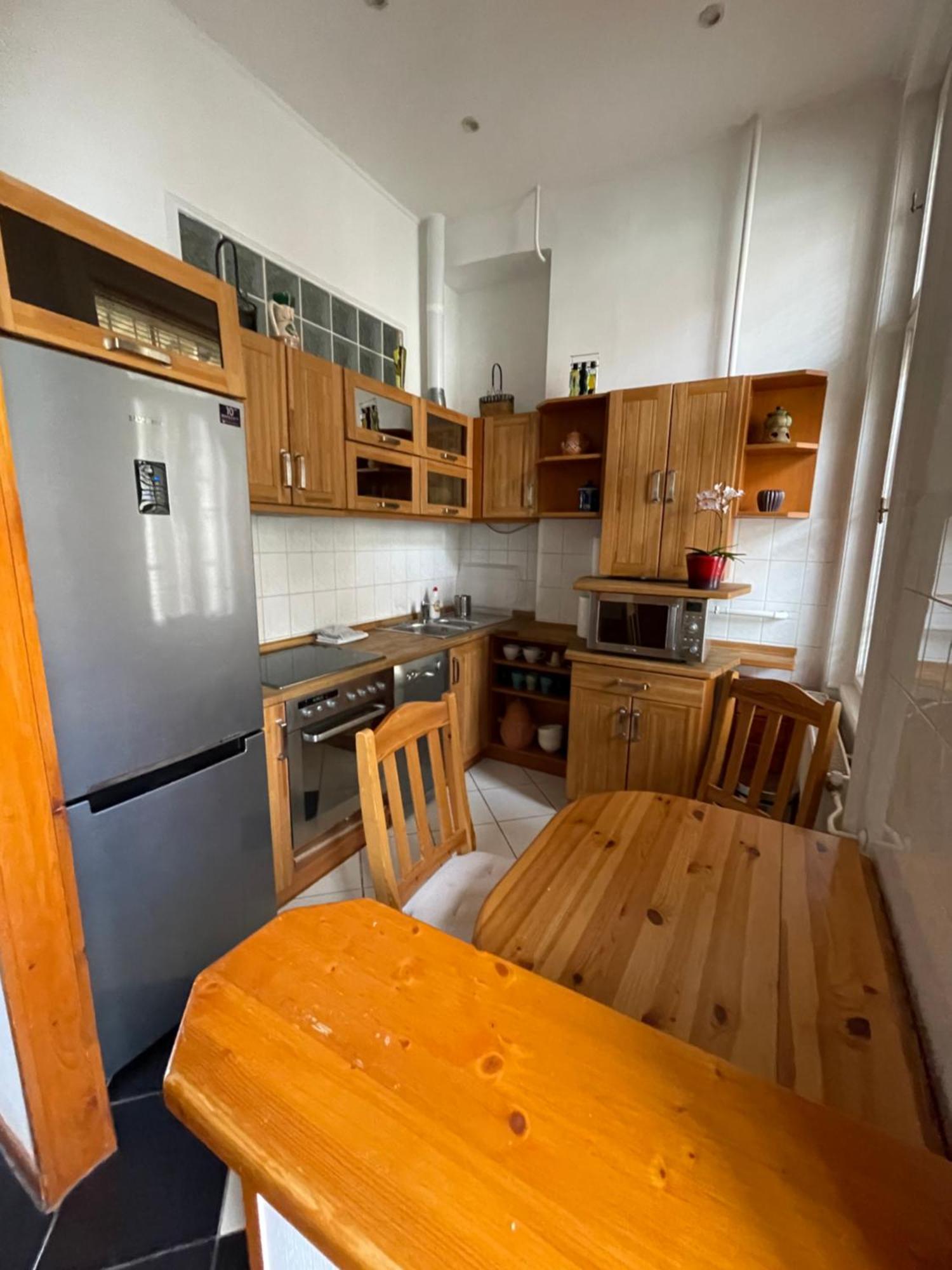 Dula Downtown Apartment Budapest Ngoại thất bức ảnh